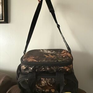 Camouflage Cooler Bag